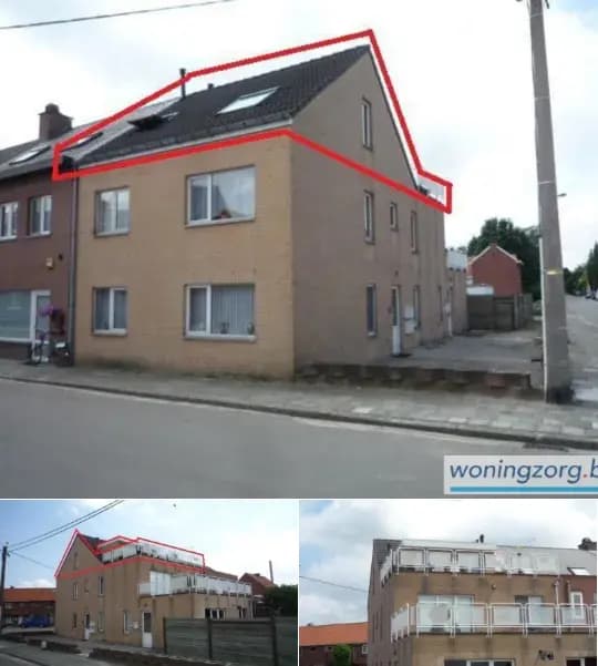 Penthouse for rent