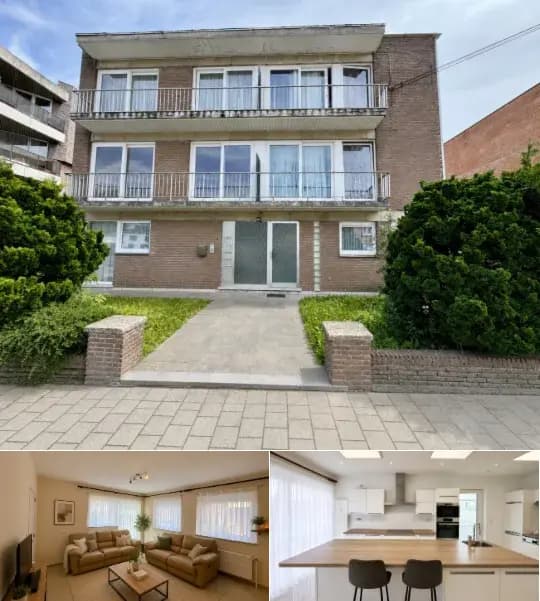 Ground floor for rent