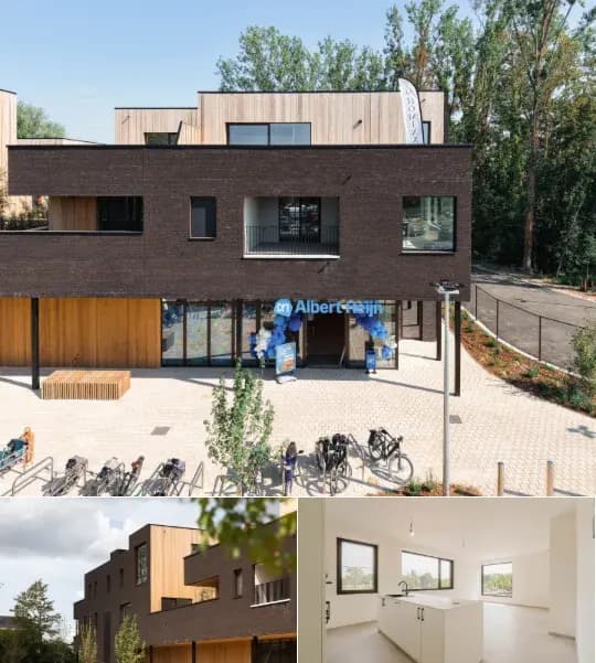 Apartment for rent (New construction project)