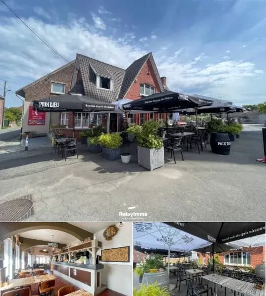 Commercial building for sale