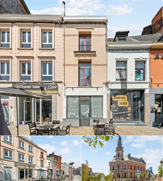 Commercial building for sale