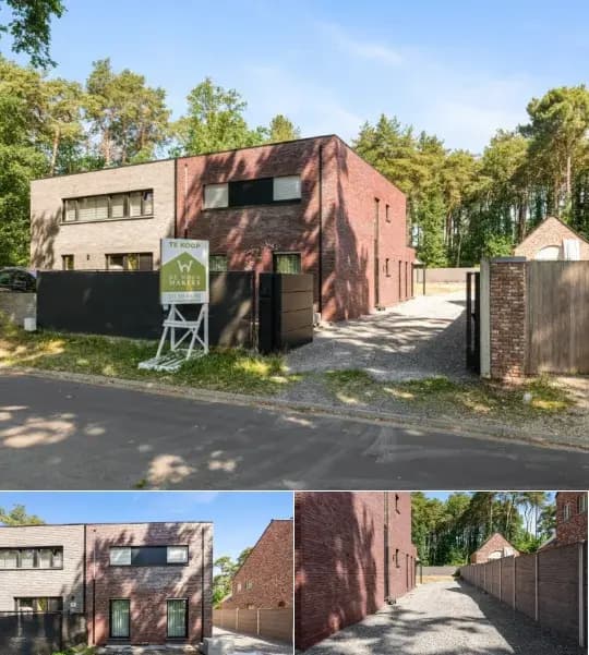 Residence for sale (New construction project)