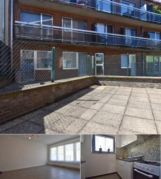 Ground floor for rent