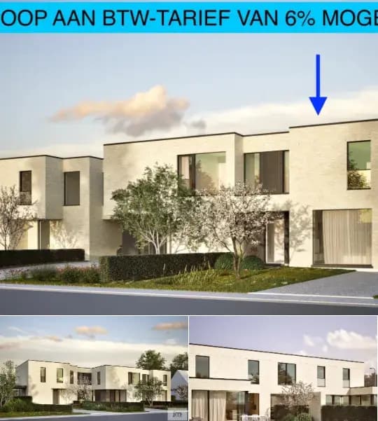 Residence for sale (New construction project)