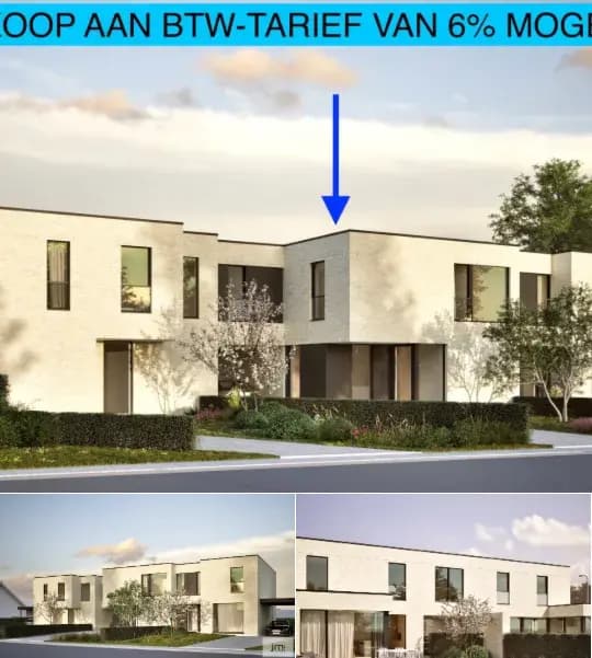 Residence for sale (New construction project)