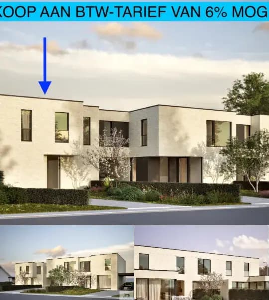 Residence for sale (New construction project)