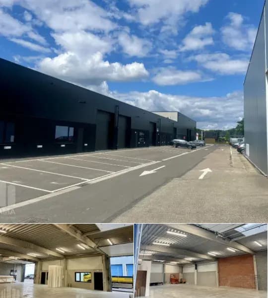 Industrial building for rent