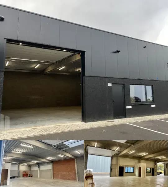Industrial building for rent