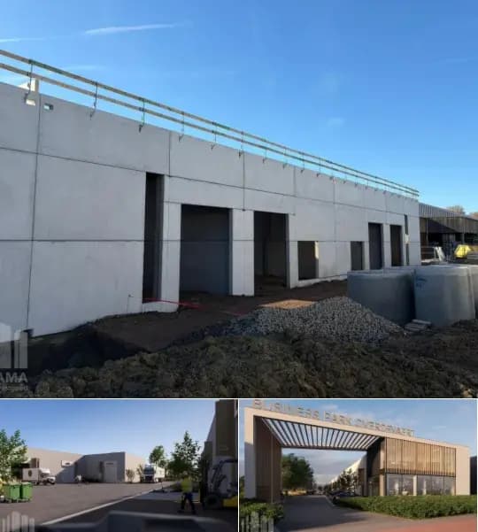 Industrial building for sale