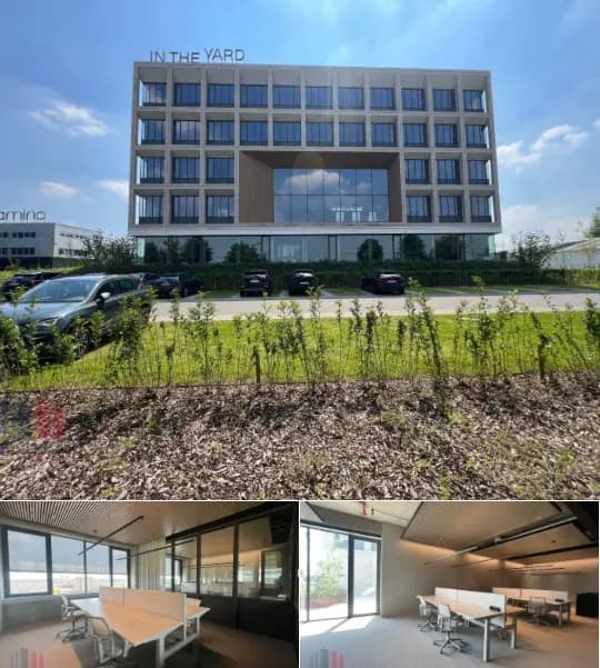 Office space for rent (New construction project)
