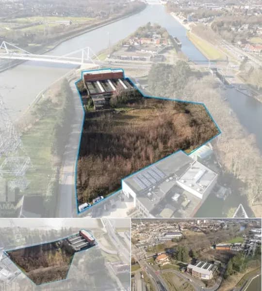 Development site for sale (New construction project)