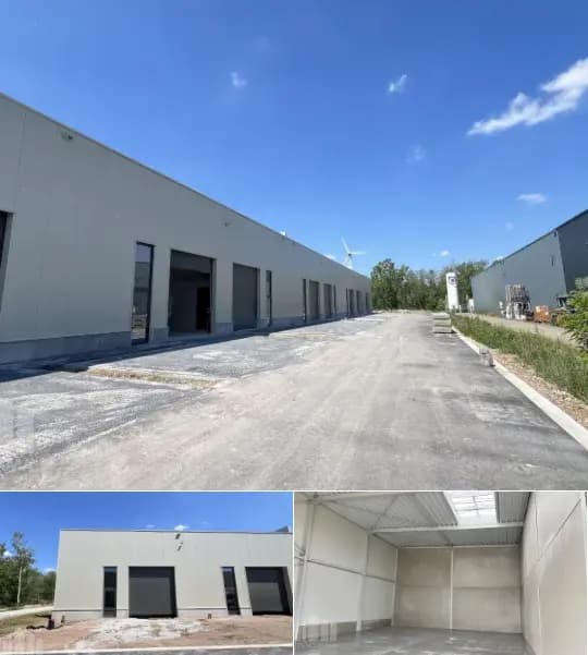 Industrial building for sale