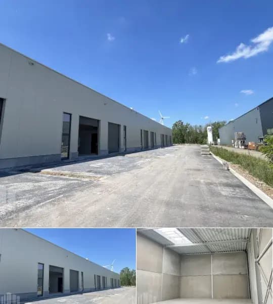 Industrial building for sale