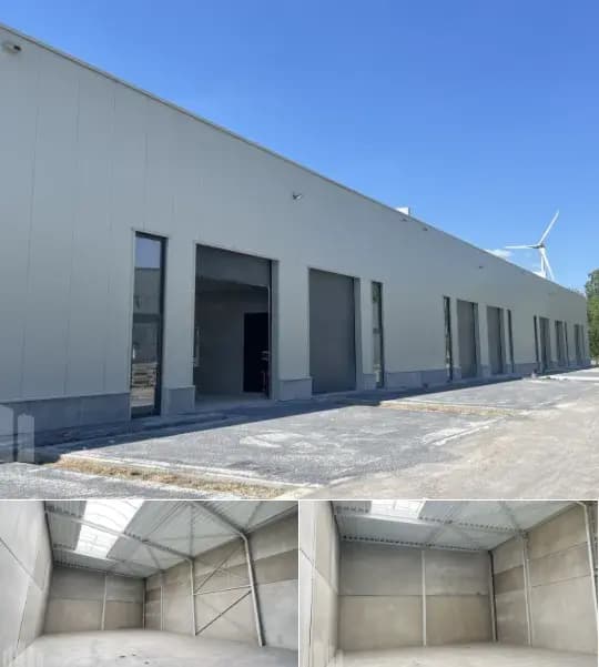 Industrial building for sale