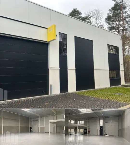 Industrial building for sale (New construction project)