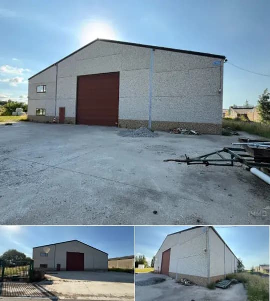 Industrial building for rent