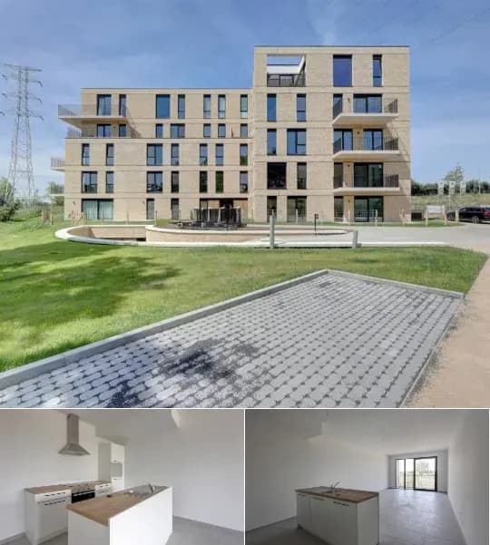 Apartment for rent (New construction project)