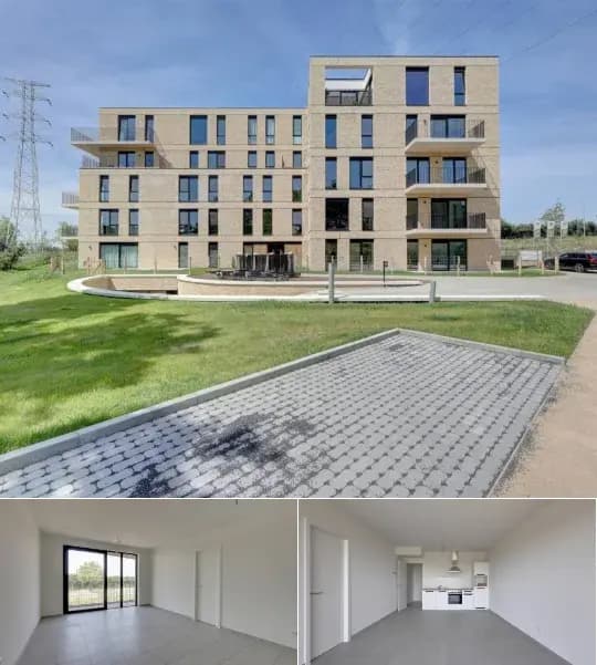 Apartment for rent (New construction project)