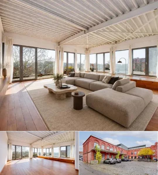 Penthouse for sale