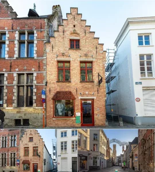 Commercial building for sale
