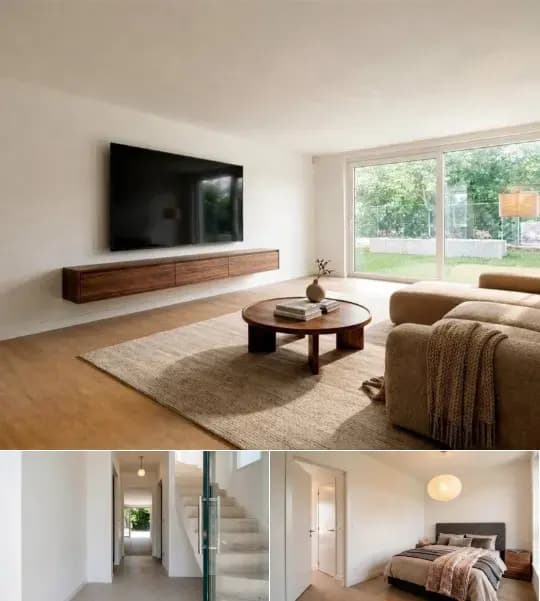 Residence for sale (New construction project)
