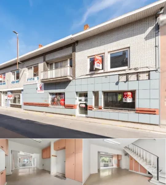 Commercial building for sale