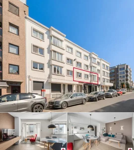 Apartment for sale