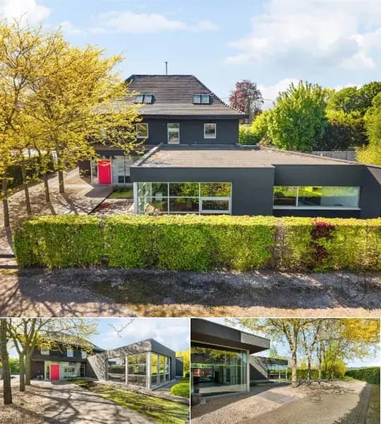 Commercial building for sale
