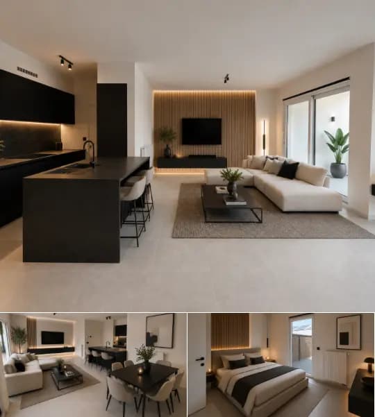 Ground floor for sale (New construction project)