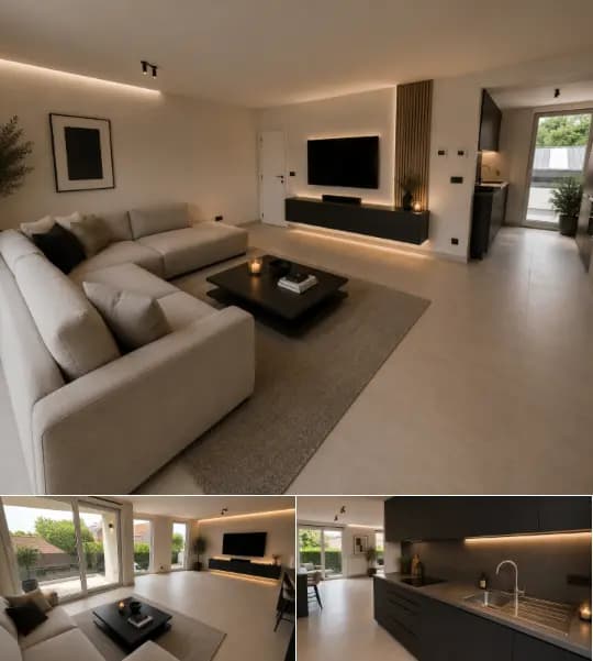 Apartment for sale (New construction project)