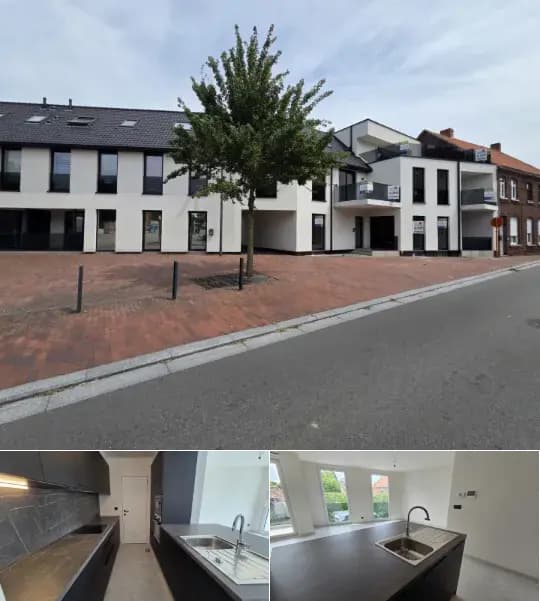 Apartment for sale (New construction project)