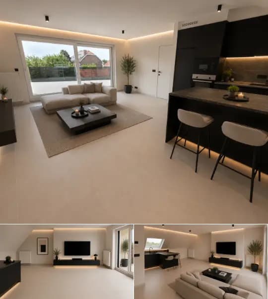 Penthouse for sale (New construction project)