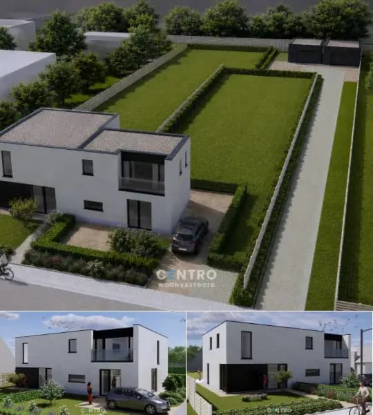 Industrial building for sale