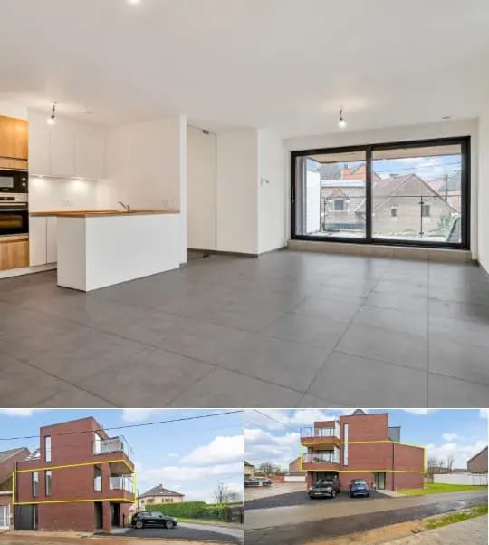 Apartment for rent (New construction project)