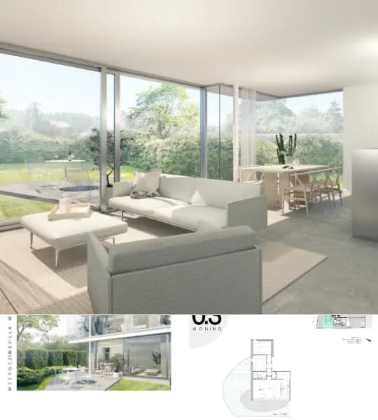 Apartment for sale (New construction project)