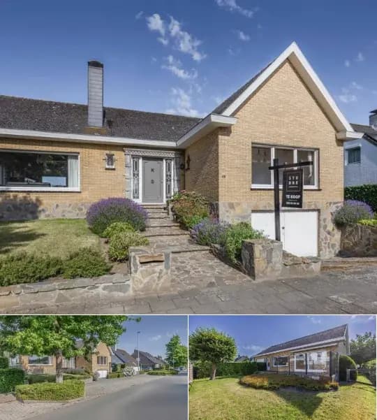 Bungalow for sale