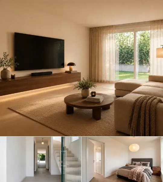 Residence for sale (New construction project)