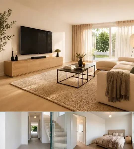 Residence for sale (New construction project)