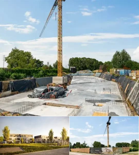 Apartment for sale (New construction project)