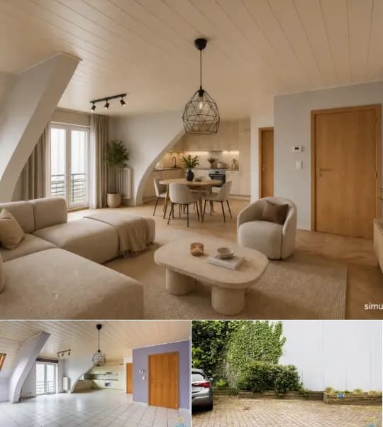 Apartment for sale