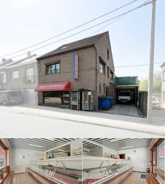Commercial building for sale