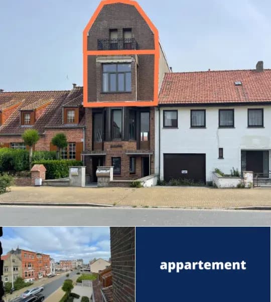 Apartment for sale