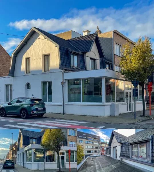 Commercial building for sale