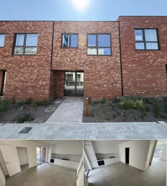 Residence for rent (New construction project)