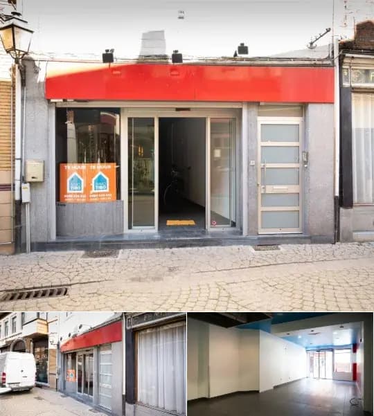 Commercial building for rent