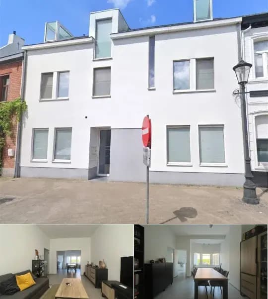 Duplex for rent