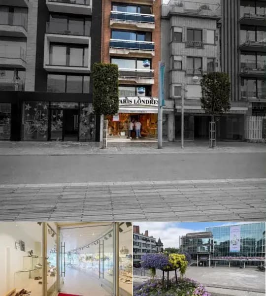Commercial building for sale