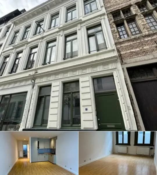 Ground floor for rent