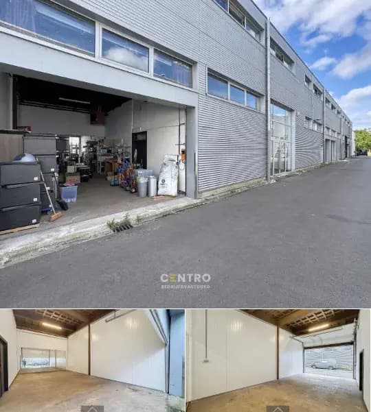 Industrial building for rent