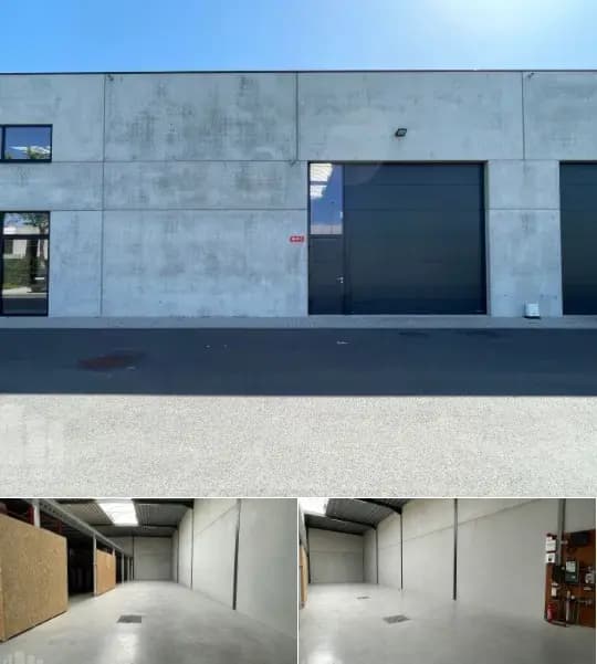 Industrial building for rent